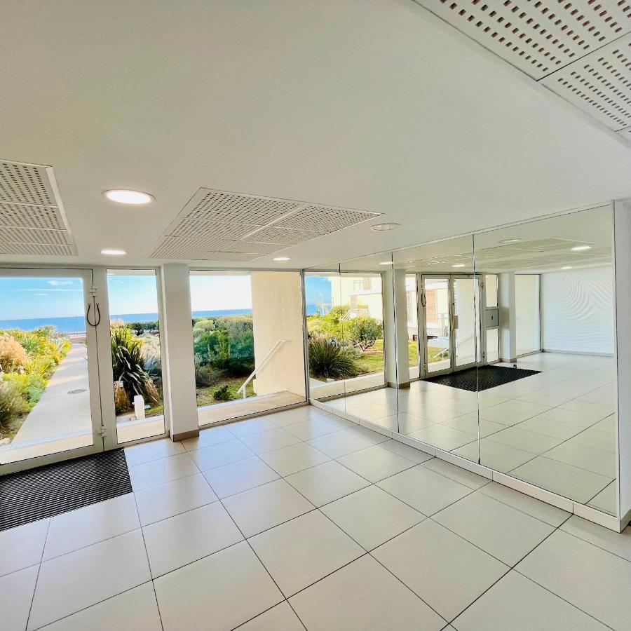 Le Sunlight - T2 Bord De Mer, Parking Palavas-les-Flots Exterior photo